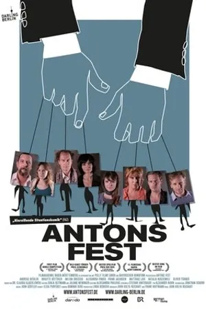 Постер к фильму Antons Fest (2013)
