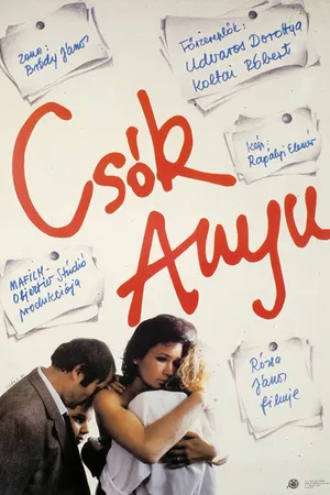 Постер к фильму Целую, мама (1986)