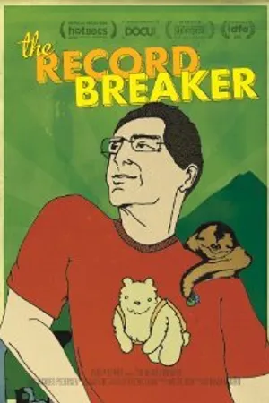Постер к фильму The Record Breaker (2012)