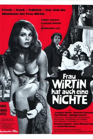 Постер к фильму У госпожи хозяйки есть племянница (1969)
