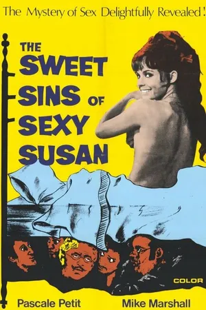 Постер к фильму Susanne, die Wirtin von der Lahn (1967)
