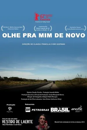 Постер к фильму Olhe pra mim de novo (2012)