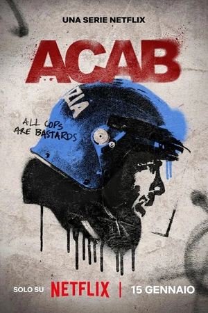 Постер к сериалу Общественные беспорядки (2025)