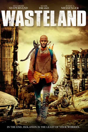 Постер к фильму Пустошь (2013)