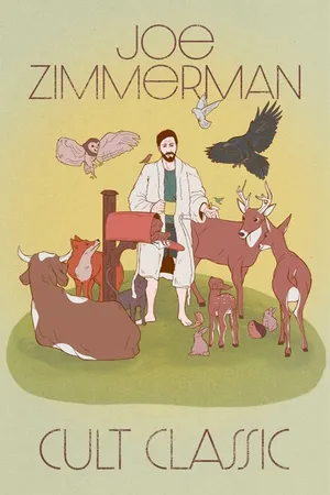 Постер к фильму Joe Zimmerman: Cult Classic (2023)