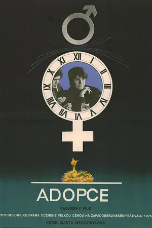 Постер к фильму Удочерение (1975)