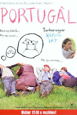 Постер к фильму Португалия (2000)