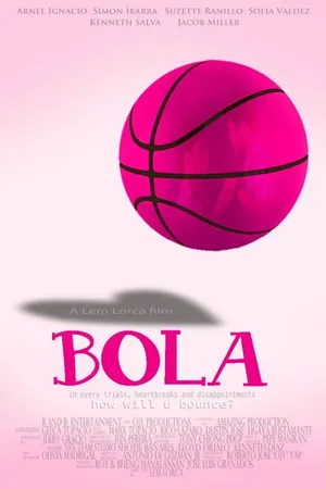 Постер к фильму Баскетбольный мяч (2012)