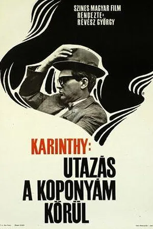 Постер к фильму Путешествие вокруг моего черепа (1969)