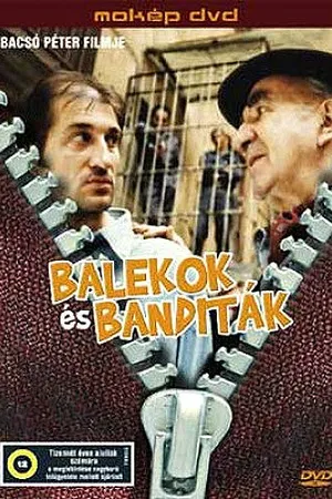 Постер к фильму Простаки и бандиты (1997)