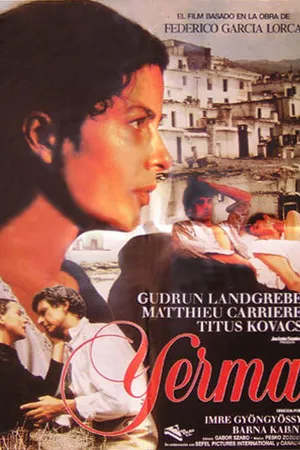 Постер к фильму Йерма (1984)