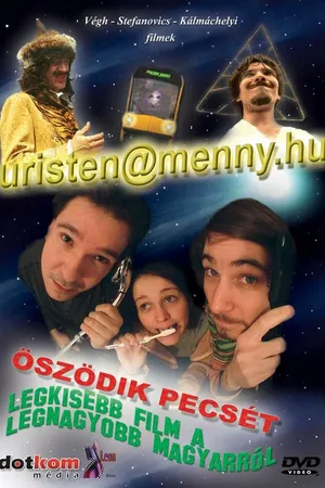 Постер к фильму uristen@menny.hu (2000)