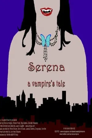 Постер к фильму Serena, a Vampire's Tale (2009)