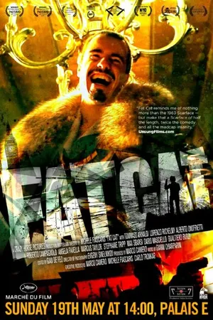 Постер к фильму Fat Cat (2012)