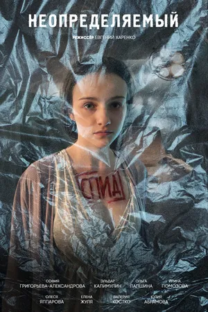 Постер к фильму Неопределяемый (2024)