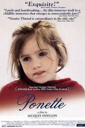 Постер к фильму Понетт (1996)