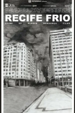 Постер к фильму Recife Frio (2009)