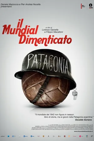 Постер к фильму Потерянный чемпионат мира (2011)