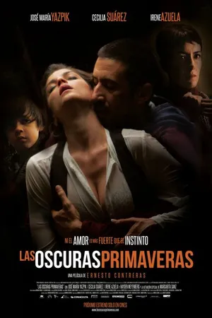 Постер к фильму Темная весна (2014)