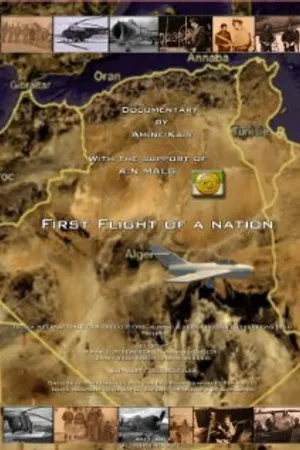 Постер к фильму Road to Freedom: First Flight of a Nation (2011)