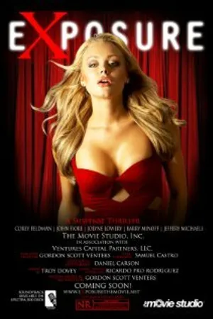 Постер к фильму Exposure (2013)