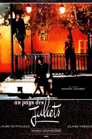 Постер к фильму В стране Джульетты (1992)