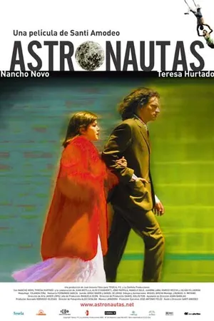 Постер к фильму Астронавт (2003)