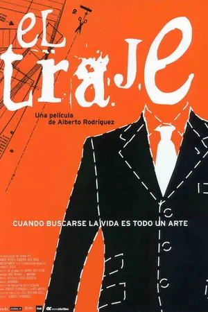 Постер к фильму El traje (2002)