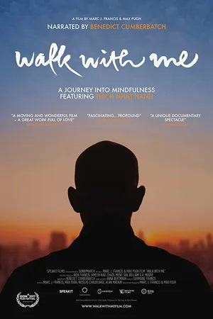 Постер к фильму Walk with Me (2017)
