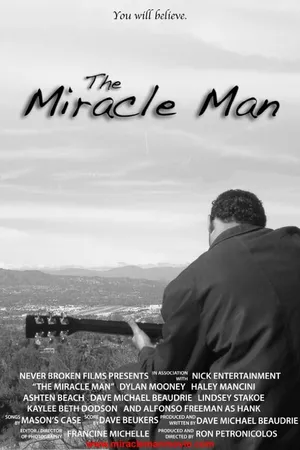 Постер к фильму The Miracle Man (2014)