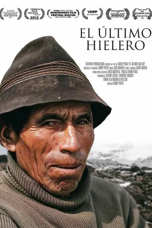 Постер к фильму Последний торговец льдом (2012)