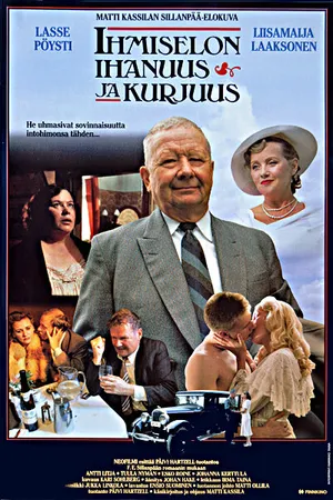 Постер к фильму Блеск и нищета человеческого бытия (1988)