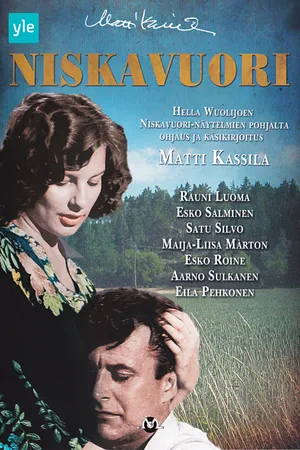 Постер к фильму Хозяйка Нискавуори (1984)