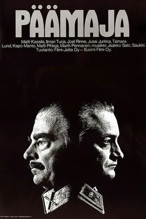 Постер к фильму Päämaja (1970)