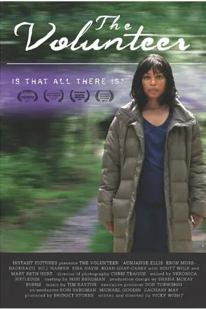 Постер к фильму Волонтёр (2013)