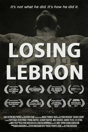 Постер к фильму Losing LeBron (2013)