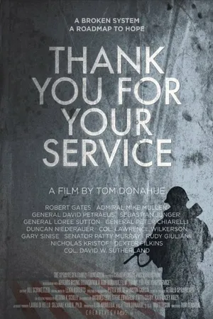 Постер к фильму Thank You for Your Service (2015)