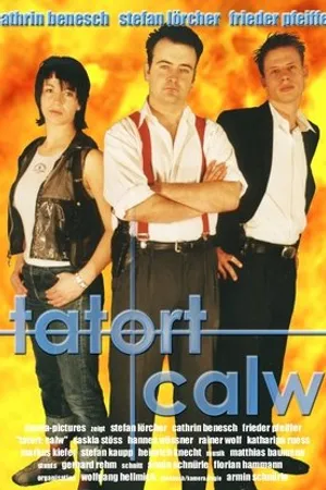 Постер к фильму Tatort Calw (2001)