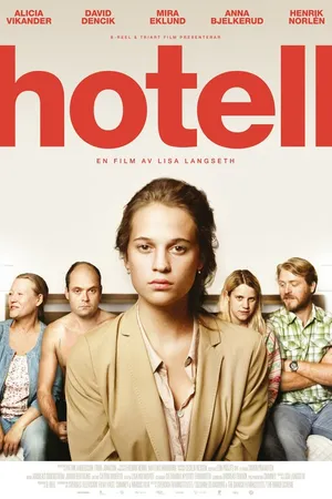 Постер к фильму Отель (2013)