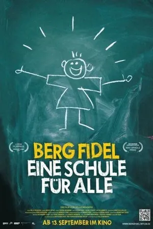 Постер к фильму Berg Fidel (2011)