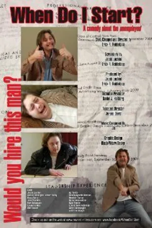 Постер к фильму When Do I Start? (2011)