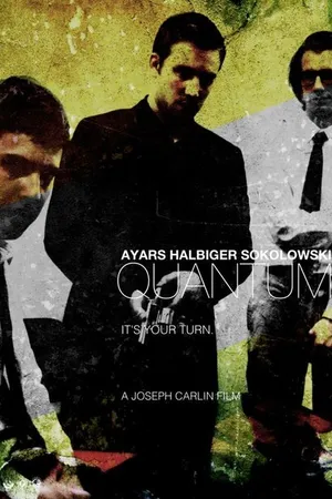 Постер к фильму Quantum (2012)