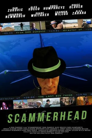 Постер к фильму Scammerhead (2014)