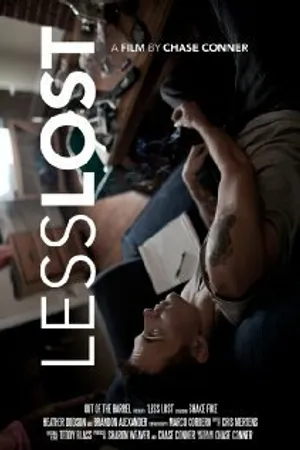 Постер к фильму Less Lost (2012)