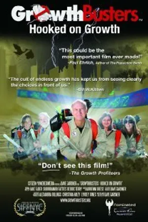 Постер к фильму GrowthBusters (2011)