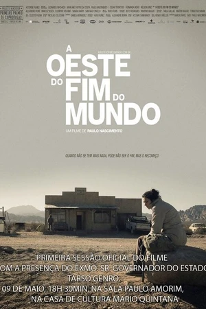 Постер к фильму Западная оконечность мира (2013)