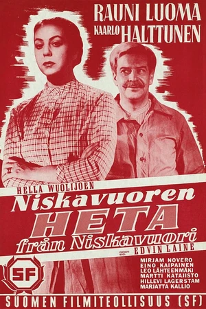 Постер к фильму Niskavuoren Heta (1952)