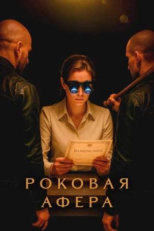 Постер к сериалу Роковая афера (2025)