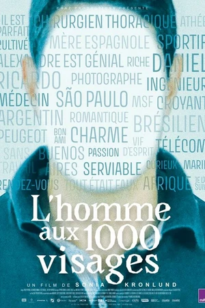 Постер к фильму L'homme aux mille visages (2024)