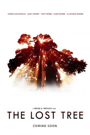 Постер к фильму Потерянное дерево (2016)